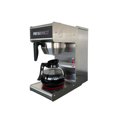 Portabianco  RFKX1P Filtre Kahve Makinesi 1.8 Lt.