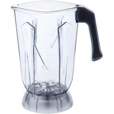 Portabianco Bar Blender Polikarbon Hazne 2,5 litre (Kapak-Bıçak Hariç)