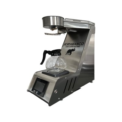 Portabianco RFKDBX1P Filtre Kahve Makinesi Döner Başlıklı  3 LT.