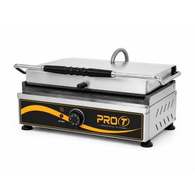PRO-T 16 Dilim Tost Makinesi, Elektrikli Inox
