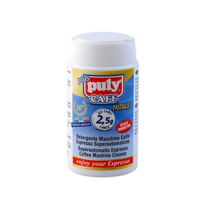 Puly Caff Plus Pastiglie Tablet Temizlik, 2.5 gr, 60 Tablet