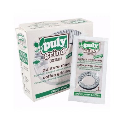 Puly Caff Grind Crystal Cleaner Kahve Öğütücü Temizleyici, 15 gr, 10 Adet