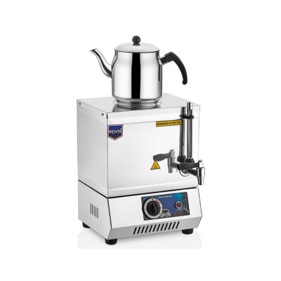 Remta EP01 15 Model Çay Ocağı, Tek Demlikli, 13 L, Elektrikli