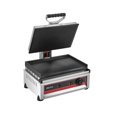 Remta R76L Ayarlanabilir Pres Tost Makinesi, 16 Dilim, Elektrikli