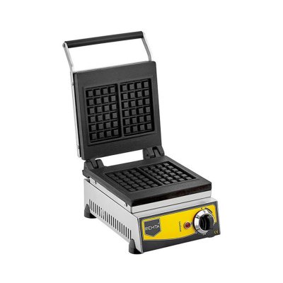 Remta W10 Tekli Kare Model Waffle Makinesi, Elektrikli