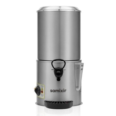 Samixir HOT SC10 Sıcak İçecek Dispenseri, 10 L, Inox