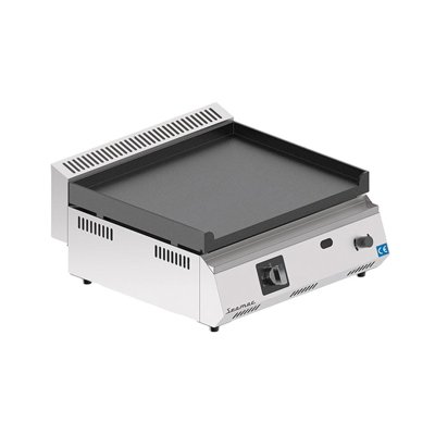 Seamac GSD50 Düz Döküm Izgara, 50 cm, Gazlı