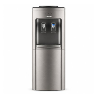 Senox DS-01 Üstten Damacanalı Sıcak Soğuk Su Sebili, Inox
