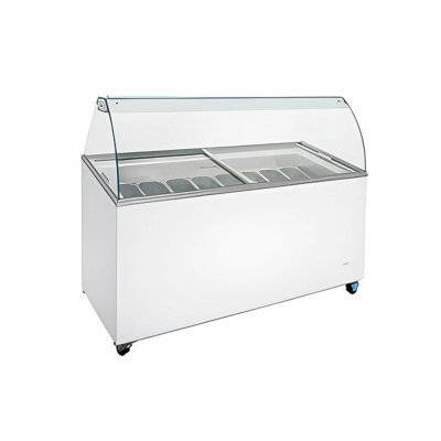 Senox SYD 10 Dondurma Teşhir Reyonu 10 Gözlü 