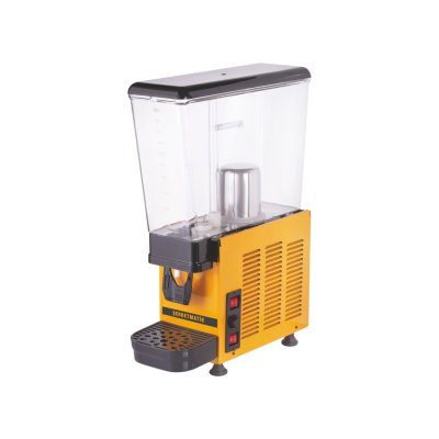 Şerbetmatik Tekli Şerbet ve Limonata Makinesi Fıskiyeli 20 Litre 