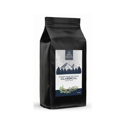 Treecof Espresso Blend %100 Arabica Çekirdek Kahve 1000 gr