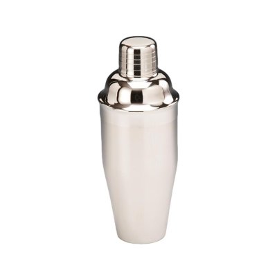 Treecof Paslanmaz Çelik Shaker, 500 ml