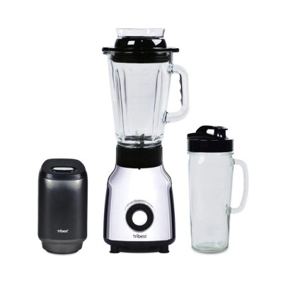 Tribest PBG-5001 Personal Cam Sürahili Vakumlu Blender, 1.2 L, 500 W, Beyaz