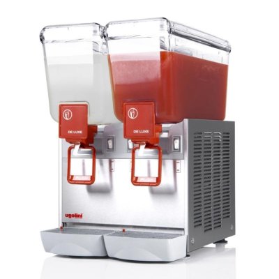 Ugolini Deluxe 12/2 Şerbetlik 12 L + 12 L