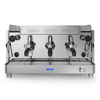 VBM Replica 2B Espresso Kahve Makinesi, 3 Gruplu