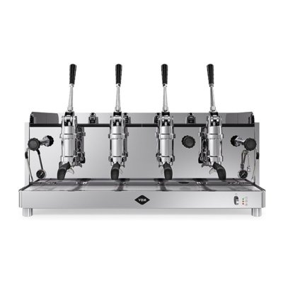 VBM Replica Kahve Makinesi Espresso Piston, 4 Gruplu