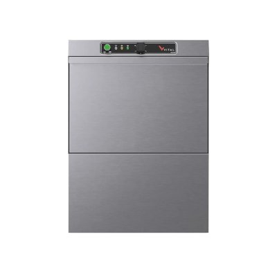 Vital VBY500C Set Altı Bulaşık Yıkama Makinesi - 540 Tabak/Saat ve Tahliye Pompalı