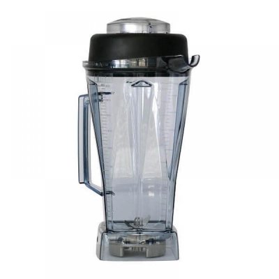 Vitamix VitaPrep3 Modeline Uygun Yedek Hazne, 2 L