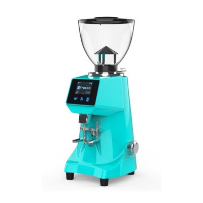 Vosco VA-80M Kahve Değirmeni ve Öğütücü 420W 1.7 LT Mavi