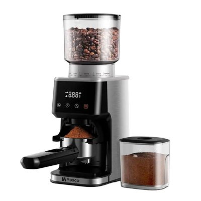 Vosco VBD-CG018 Ev Tipi Barista Kahve Değirmeni