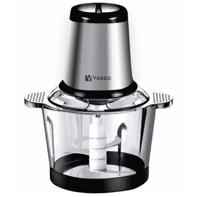 Vosco VHS-J319 Sebze Doğrayıcı, Et Kıyıcılı, 2 lt
