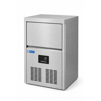 Vosco VSC-30 CYP Küp Buz Makinesi 30 Kg/Gün 