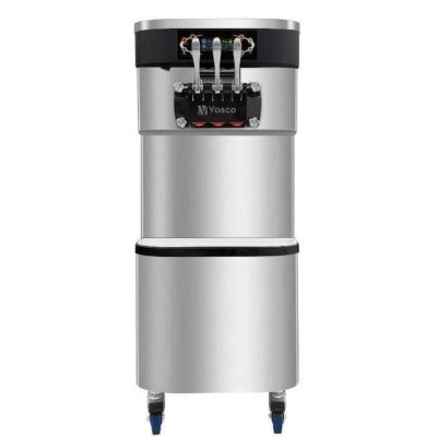 Vosco VSC-32F Pro Soft Dondurma Makinesi (Üç Kollu)