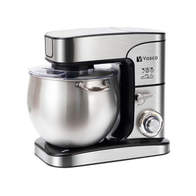 Vosco VSC-616DE Stand Mikser, 16 L, Gri