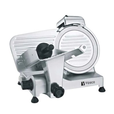 Vosco VSL-250ES Gıda Dilimleme Makinesi, 250 mm, 220 V