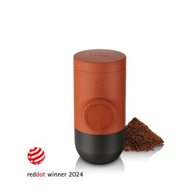 Wacaco Minipresso GR2 Bakır - Taşınabilir Espresso Makinesi