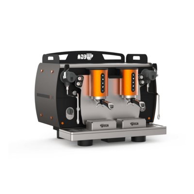 Wega WBAR EVD2 2 Gruplu Espresso Kahve Makinesi 