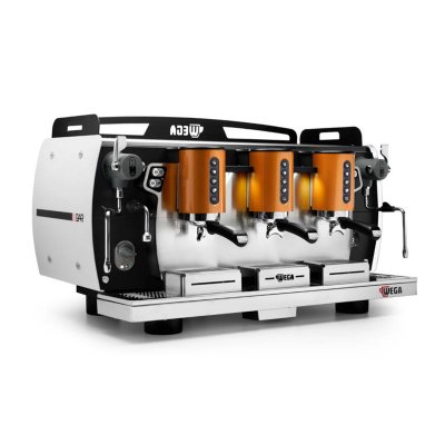 Wega WBAR EVD3 3 Gruplu Espresso Kahve Makinesi 