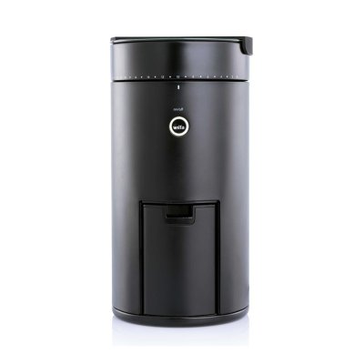 Wilfa WSFBS-200B Uniform 58 mm Flat Dişli Tartılı Kahve Öğütücü, Siyah