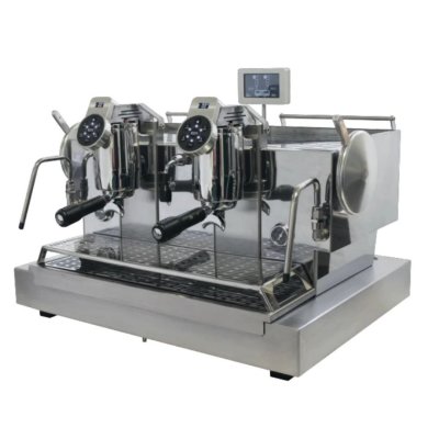 XLVI 55 VOLANTE Espresso Kahve Makinesi, 2 Gruplu