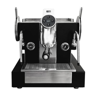 XLVI STH9 Espresso Kahve Makinesi, 1 Gruplu, Siyah