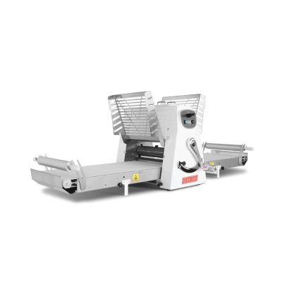 Zanolli Sirio Kanatlı Set Üstü Hamur Açma Makinesi, 500/1000 mm