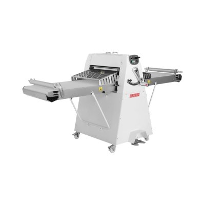 Zanolli Sirio Kanatlı Set Üstü Hamur Açma Makinesi, 600/1200 mm