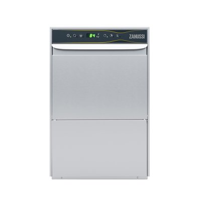 Zanussi 402237 Bardak Yıkama Makinesi İzolasyonlu Çift Cidarlı, Elektronik Kontrollü, Su Yumuşatıcılı, Drenaj Pompalı, Parlatıcı ve Deterjan Dispenserli  30x30 Cm Sepetli