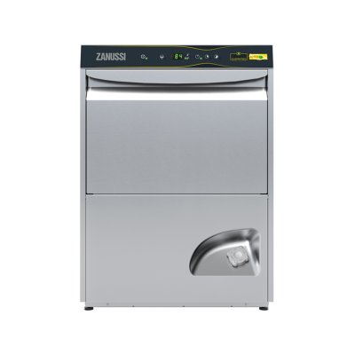 Zanussi 502731 Tezgah Altı Bulaşık Yıkama Makinesi, Çift Cidarlı, Active Garanti Durulama Sistemi, Sürekli Su Yumuşatıcılı, Drenaj Pompalı, Parlatıcı ve Deterjan Dispenserli 720 Tabak Yıkama Kapasiteli