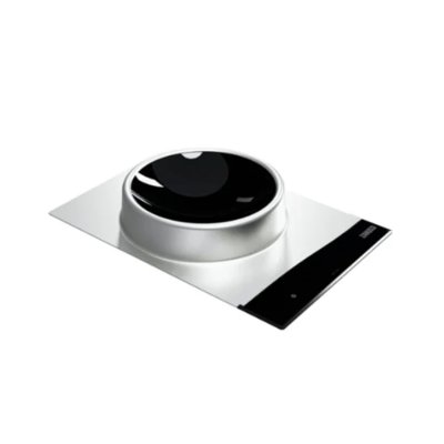 Zanussi Easy Cooking Pro Serisi Ankastre İndüksiyon Wok Ocak Tekli 40x60x20 cm 600892