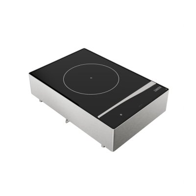 Zanussi Easy Cooking Pro Serisi İndüksiyon Ocak Tekli 40x60x15 cm 600889