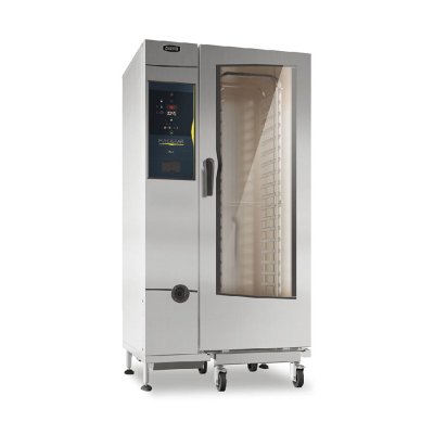 Zanussi Kombi Fırın Doğalgazlı 20 GN 2/1 Kapasiteli Dijital  218885