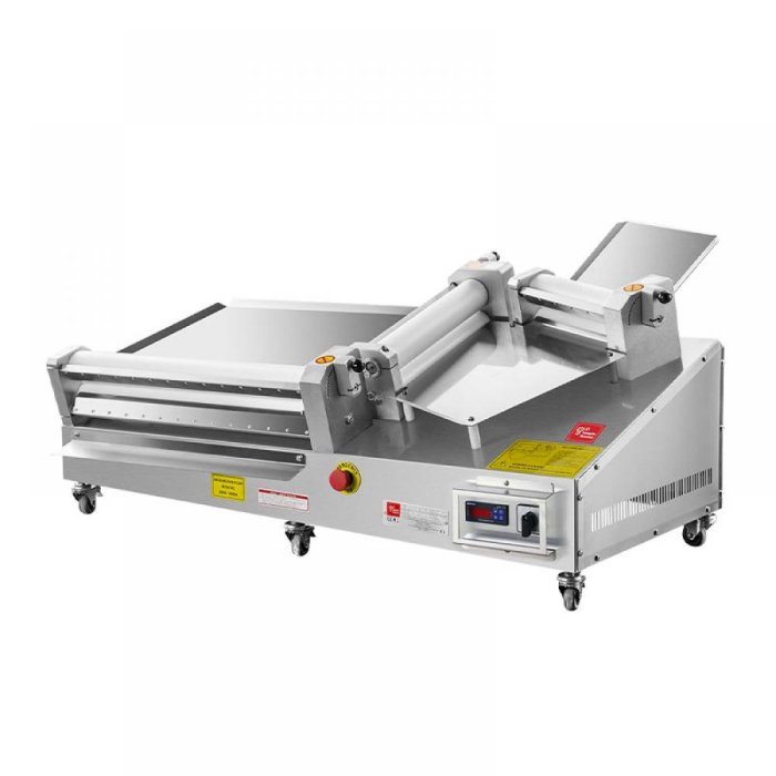 Shuta Sanga　シュナーベル③ Şengün SM-60.3YH Yatay Hamur Açma Makinesi, Hız Kontrollü 3